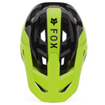 Casco Fox Rampage Mips Barge - Verde fluo