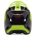 Casco Fox Rampage Mips Barge - Verde fluo