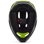 Casco Fox Rampage Mips Barge - Verde fluo