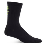 Fox Ranger Fox 74 Socks - Black Yellow