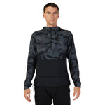 Sweat-shirt Fox Ranger Wind - Noir camo