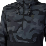 Sweat-shirt Fox Ranger Wind - Noir camo