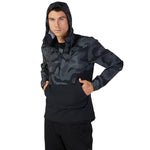 Sweat-shirt Fox Ranger Wind - Noir camo