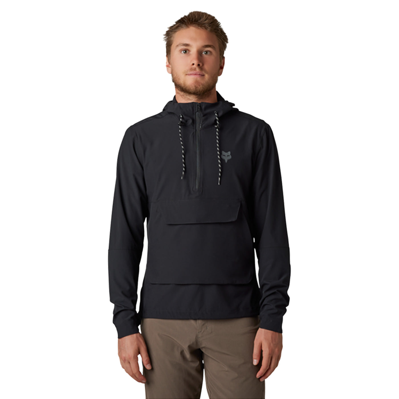 Sudadera Fox Ranger Wind - Negro