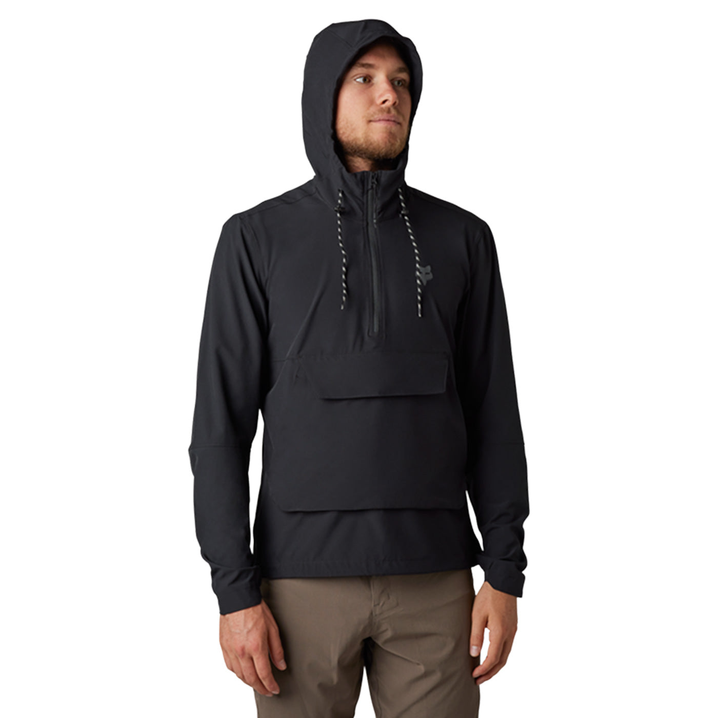 Sudadera Fox Ranger Wind - Negro