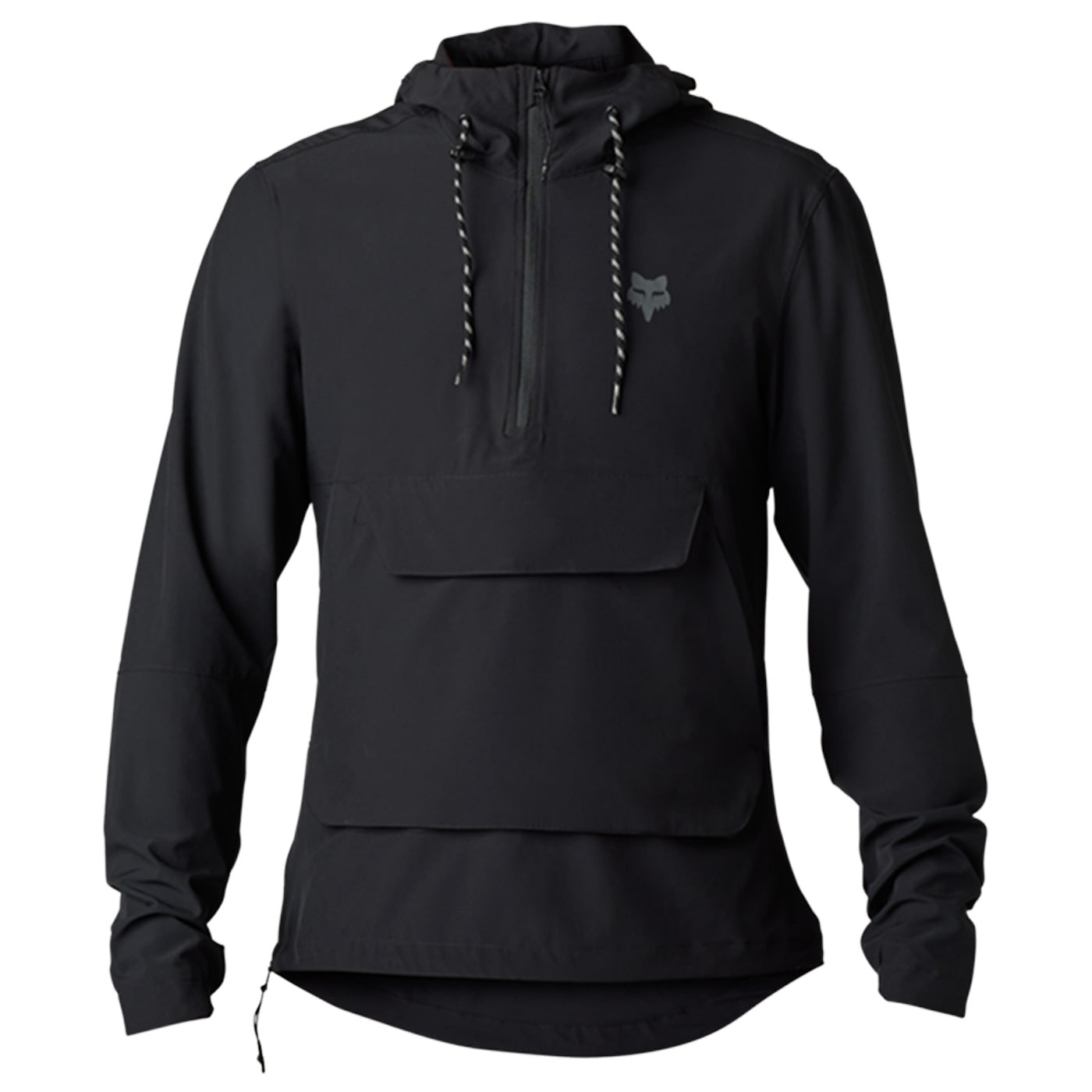 Fox Ranger Wind Hoodie - Schwarz