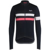 Maglia maniche lunghe Rapha Brevet - Blu