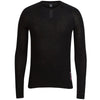 Rapha Merino long sleeve base layer - Black