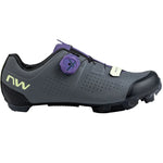 Northwave Razer mtb frau schuhe - Dunkel grau