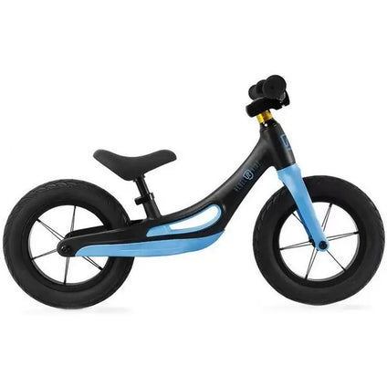 Balance bike Rebel Kidz Magnesium 12 - Bleu