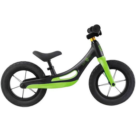 Balance bike Rebel Kidz Magnesium 12 Green All4cycling