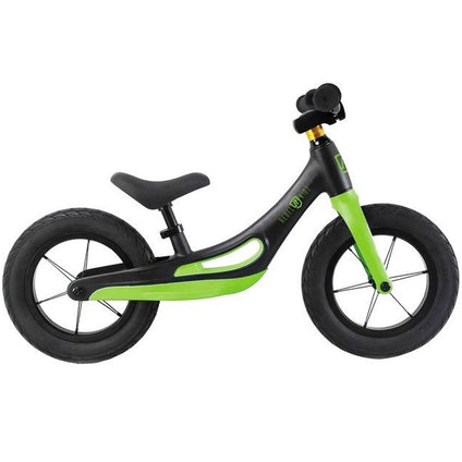 Balance bike Rebel Kidz Magnesium 12 - Vert