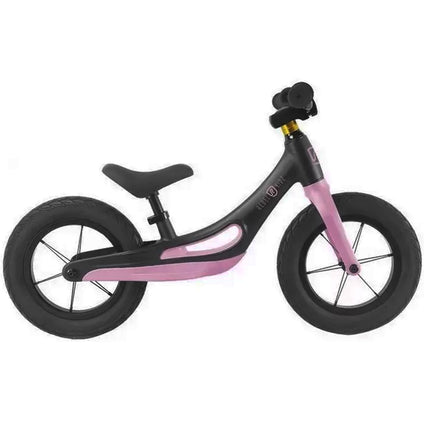 Balance bike Rebel Kidz Magnesium 12 - Rose