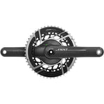 SRAM RED AXS Power Meter dub E1 Road kurbel - 50/37