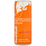 Redbull Energy Drink Edition Abricot - 250ml