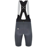 Bib shorts Santini Redux Speed - Gray