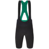 Bib shorts Santini Redux Speed - Green