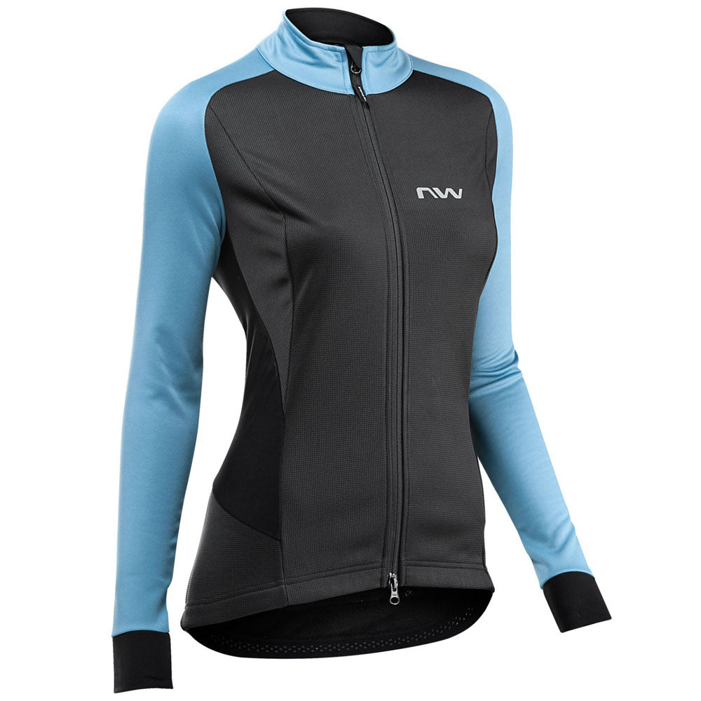 Chaqueta mujer Northwave Reload - Negro azul