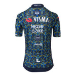 Agu Team Visma Lease child jersey to bike 2024 The Renaissance - Tdf