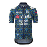 Agu Team Visma Lease child jersey to bike 2024 The Renaissance - Tdf