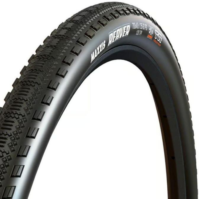 Maxxis Reaver EXO TR Dual tire - 700x45 | All4cycling