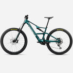 Orbea RISE LT H20 630Wh - Verde