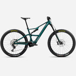 Orbea RISE LT H20 630Wh - Grun