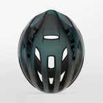 Met Rivale Mips helmet - Blue Green Matte