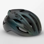 Met Rivale Mips helmet - Blue Green Matte