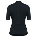 Rapha Road frau trikot - Schwarz