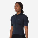 Rapha Road woman jersey - Black