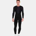 Santini RTR bib tight - Black