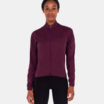 Santini RTR jacket - Bordeaux