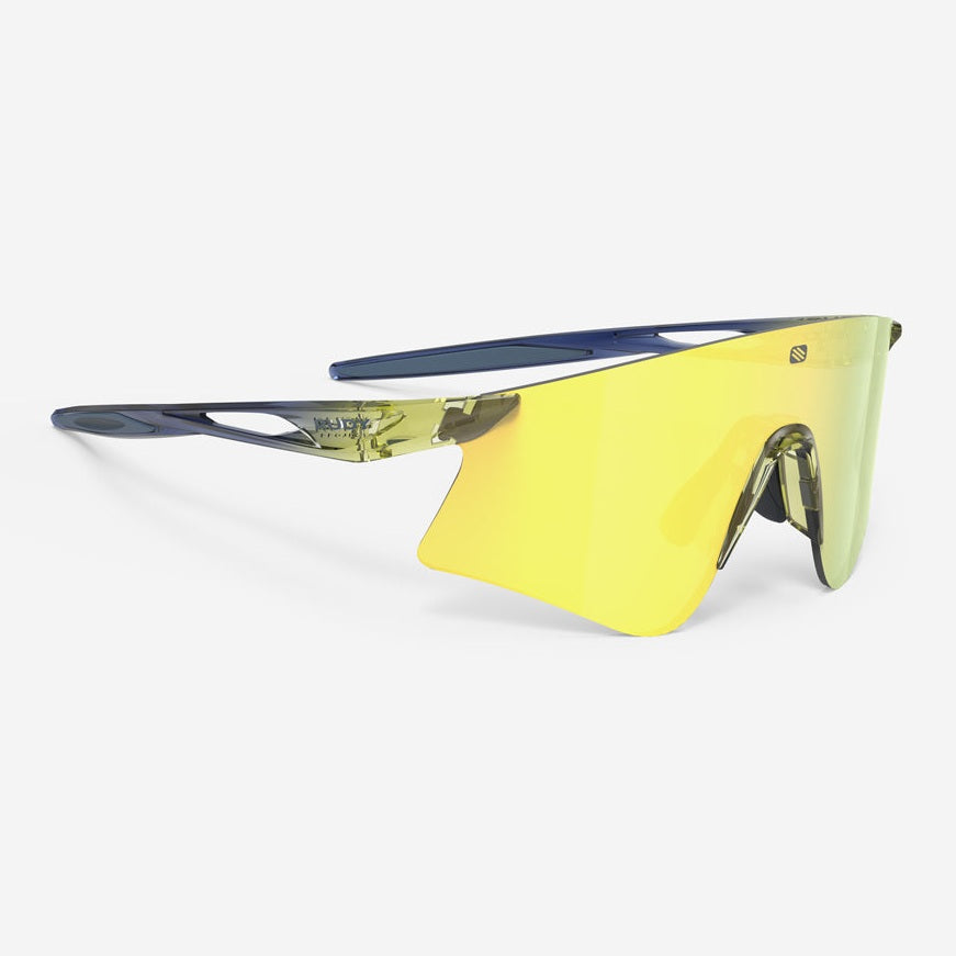 Gafas Rudy Project Astral - Crystal Apple Fade Multilaser Yellow