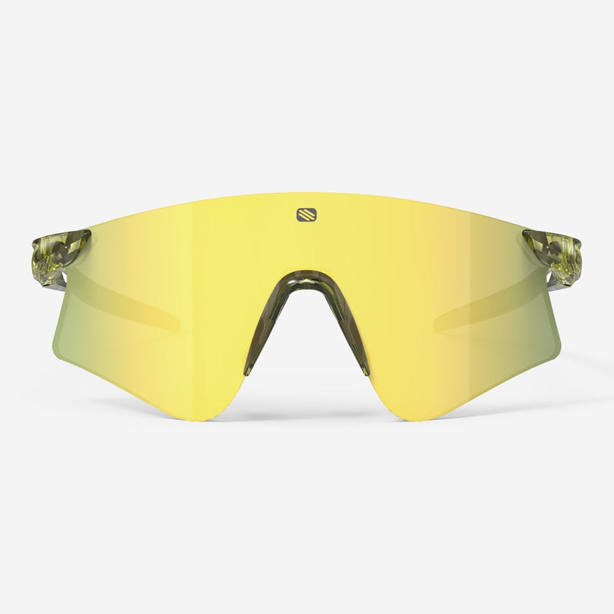 Gafas Rudy Project Astral - Crystal Apple Fade Multilaser Yellow