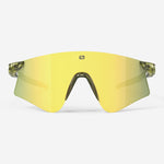 Rudy Project Astral glasses - Crystal Apple Fade Multilaser Yellow