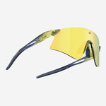 Rudy Project Astral glasses - Crystal Apple Fade Multilaser Yellow