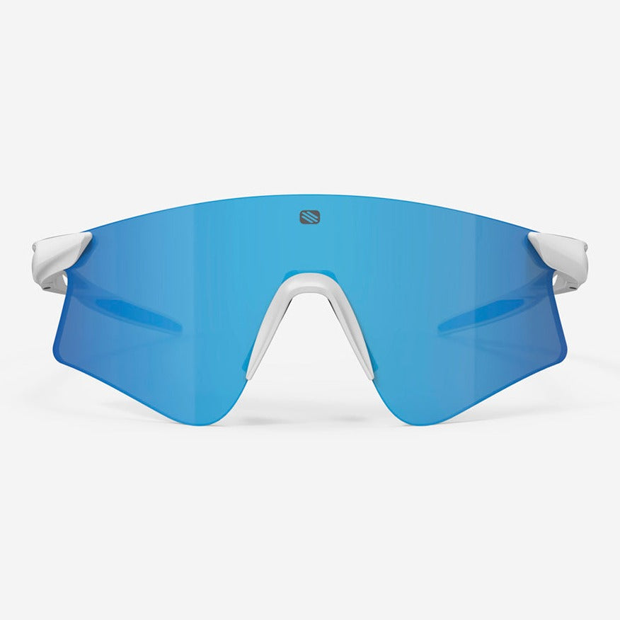 Gafas Rudy Project Astral - White Matte Multilaser Blue