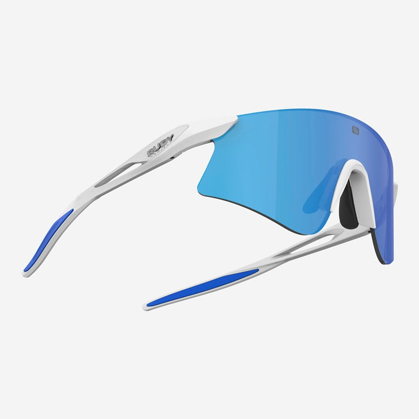 Gafas Rudy Project Astral - White Matte Multilaser Blue