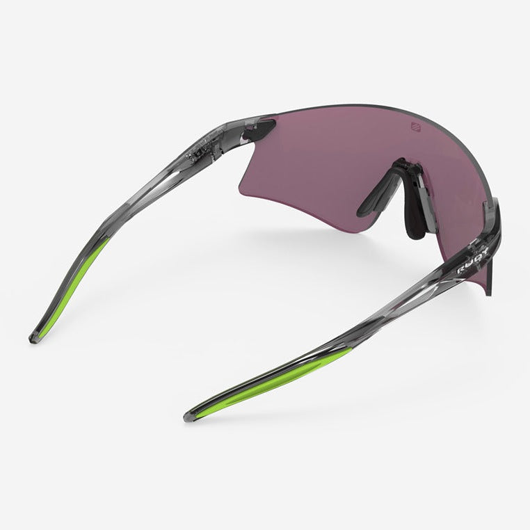 Gafas Rudy Project Astral - Crystal Ash Multilaser Green