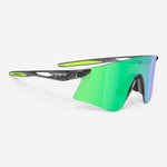 Rudy Project Astral glasses - Crystal Ash Multilaser Green