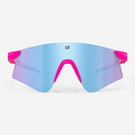 Occhiali Rudy Project Astral - Pink Fluo Multilaser Ice