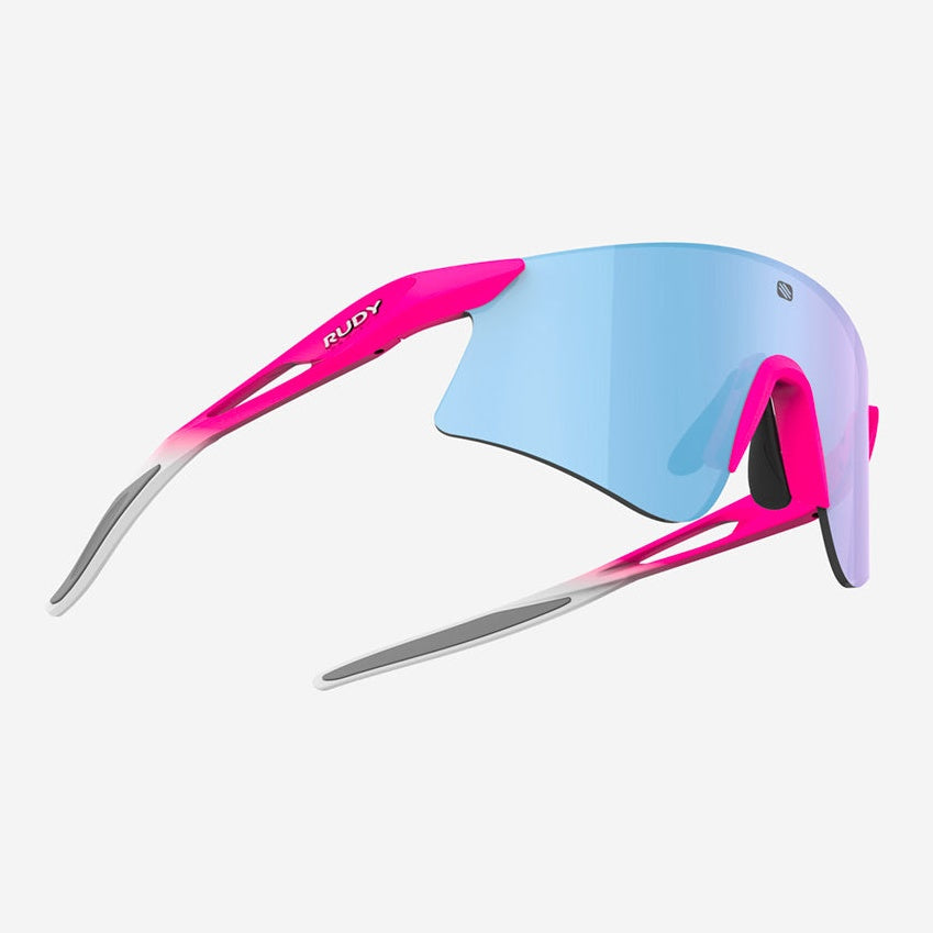 Gafas Rudy Project Astral - Pink Fluo Multilaser Ice