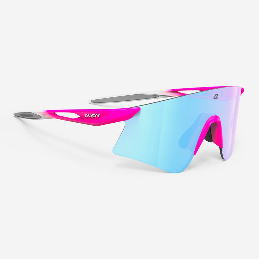 Gafas Rudy Project Astral - Pink Fluo Multilaser Ice