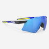 Rudy Project Astral Sphere brille - Black Fade Blue Polar Multilaser Blue