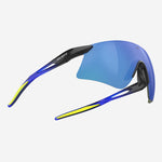 Gafas Rudy Project Astral Sphere - Black Fade Blue Polar Multilaser Blue