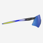 Lunettes Rudy Project Astral Sphere - Black Fade Blue Polar Multilaser Blue