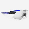 Gafas Rudy Project Astral Sphere - Black Fade Blue Impact X2 Laser Black