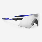 Gafas Rudy Project Astral Sphere - Black Fade Blue Impact X2 Laser Black