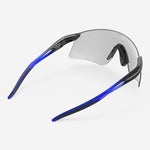 Rudy Project Astral Sphere glasses - Black Fade Blue Impact X2 Laser Black